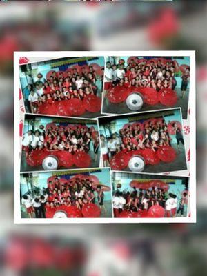 apat na put'tatlong studyante na mga richkids ng ika-walong baitang♡ grade 8-narra⭐sy: 2014-2015