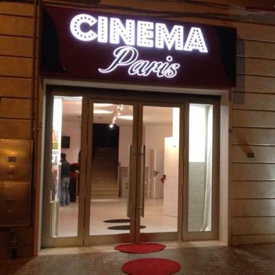 Sala cinematografica | Teatro | Eventi | Bar | Pub