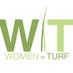 Women in Turf (@womeninturf) Twitter profile photo