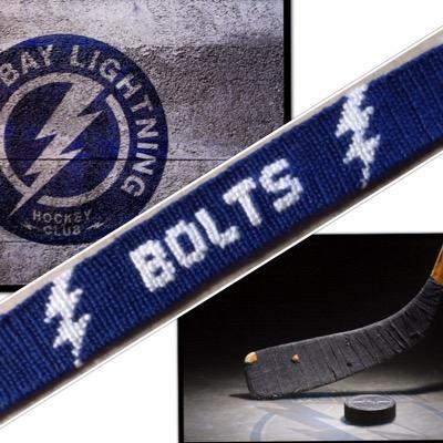 Huge Tampa Bay Lightning fan! GO BOLTS! 💙⚡️