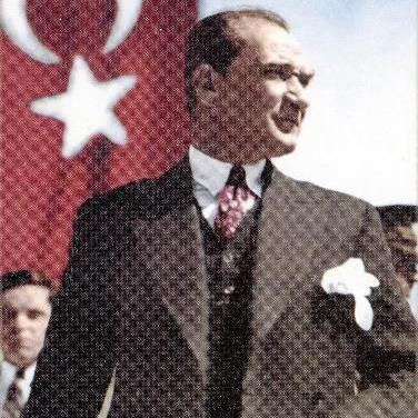 ATATÜRKÇÜ VE ONUN İZİNDE BİR GALATASARAYLI,NE MUTLU TÜRK'ÜM DİYENE !!!