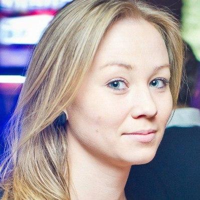 стеснительная и добрая