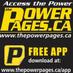 The Power Pages (@thepowerpages) Twitter profile photo
