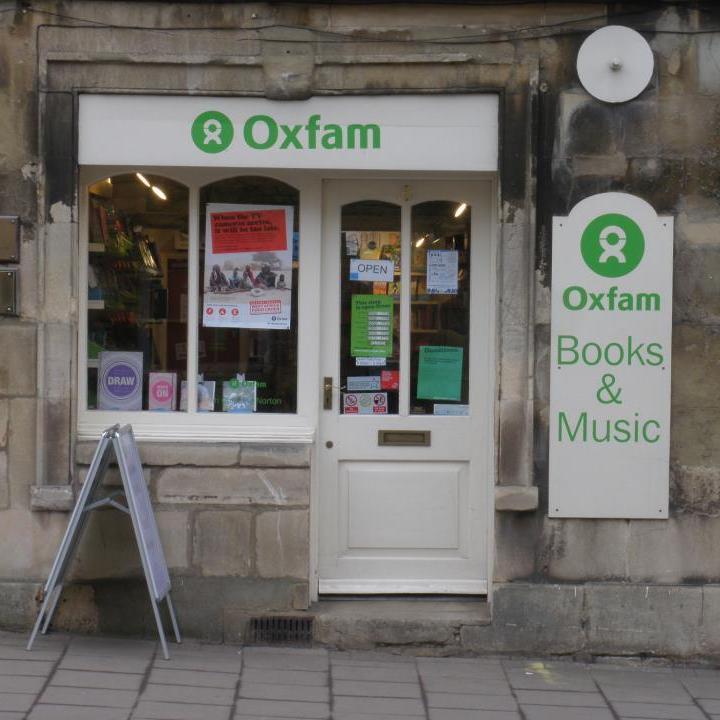 OxfambooksCN's profile picture. Selling second hand books, DVDs, CDs, vinyl & sheet music in Chipping Norton. Come and see us!