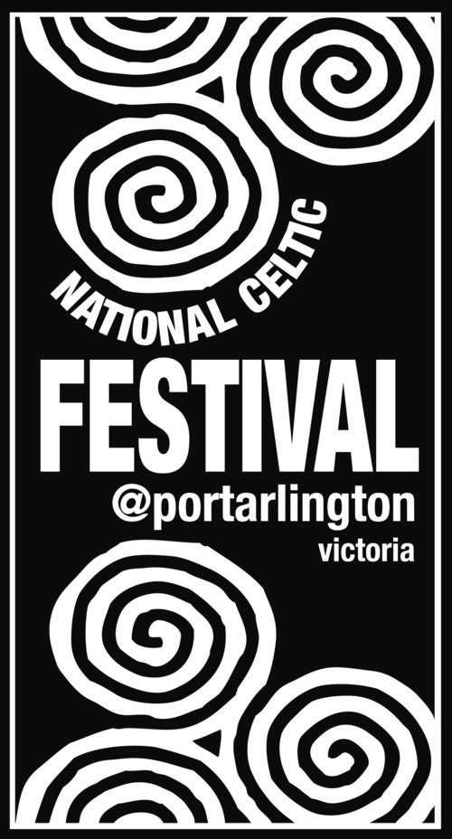 National Celtic Folk Festival, Portarlington, Victoria.  June long weekend.