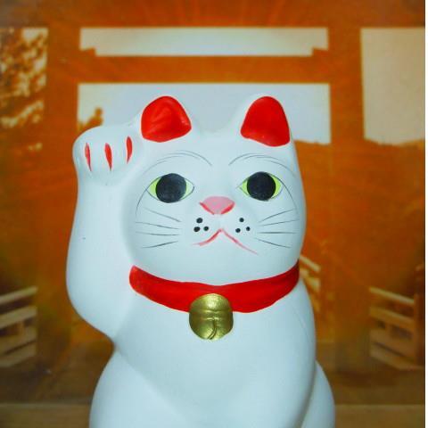 かわいい女の子イラストと猫が大好きです