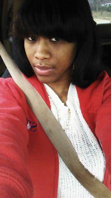Head on straight..going in the right direction.. Love my life.. #TeamLesbian #Dental Assistant #WorkingLady #$$$$Maker