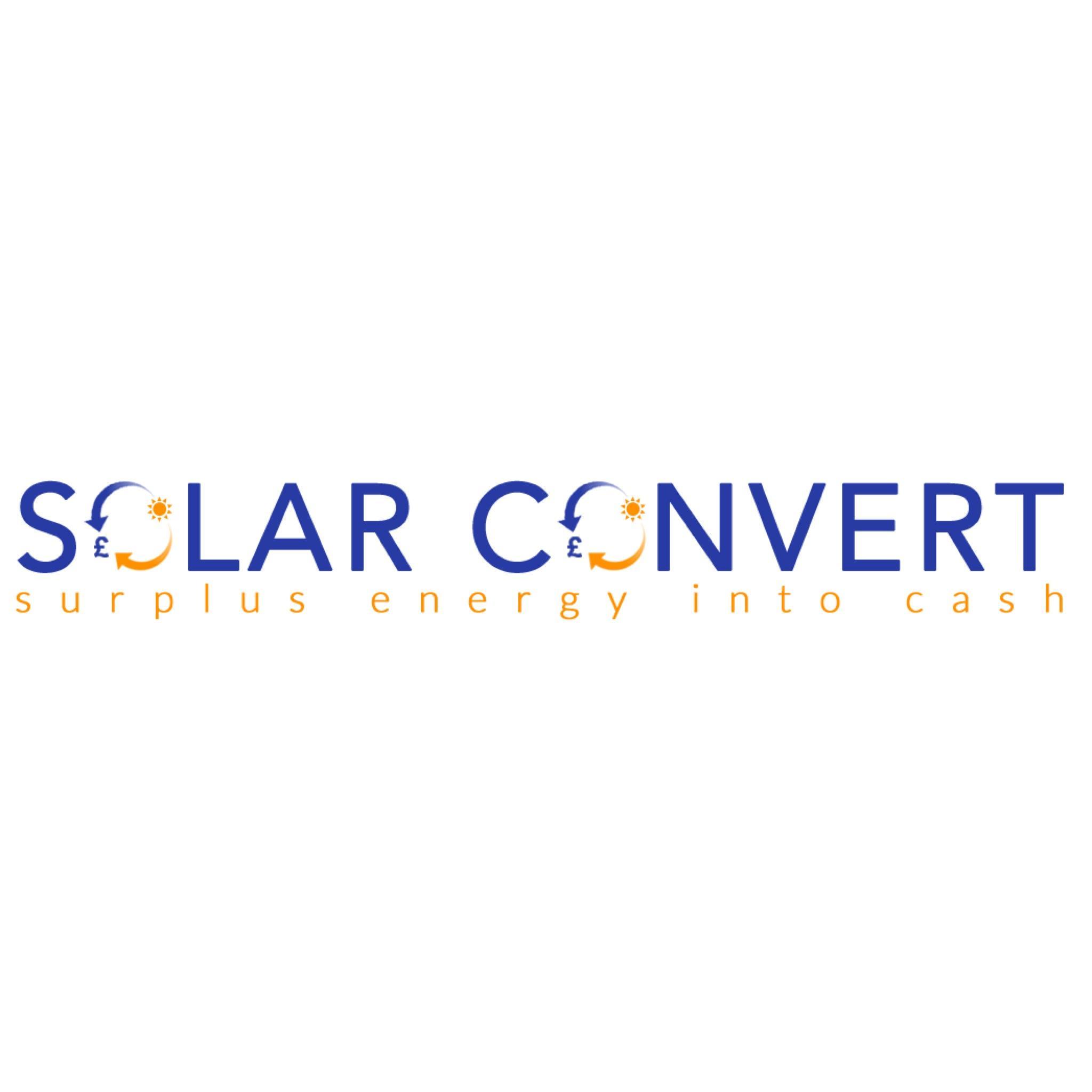 SolarConvert's profile picture. Our aim is to identify and pass on opportunities involving the Microgeneration industry to homeowners and installers in the most efficient way possible.
