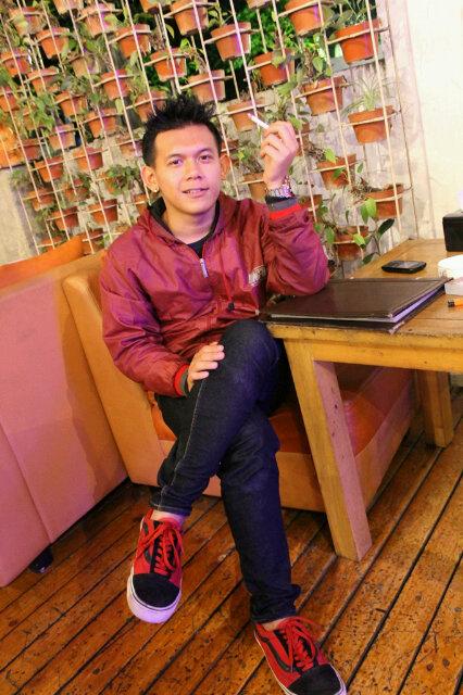 Bolay_rastafara's profile picture. teuing teu apal (˘ʃƪ˘)