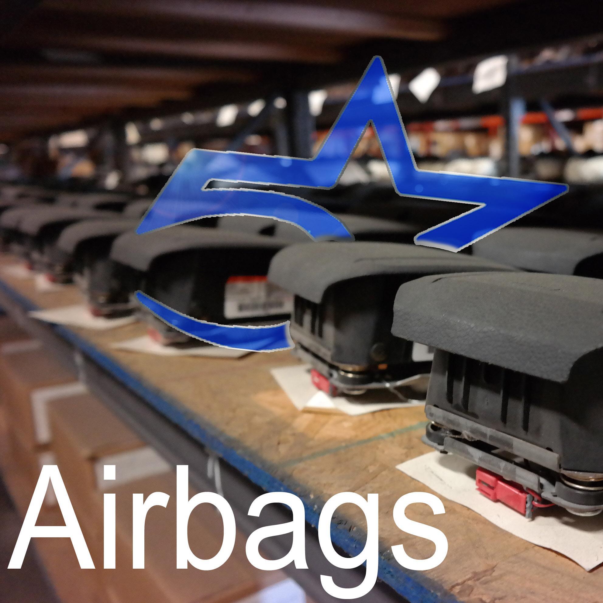 We have the best Airbags for the best prices!