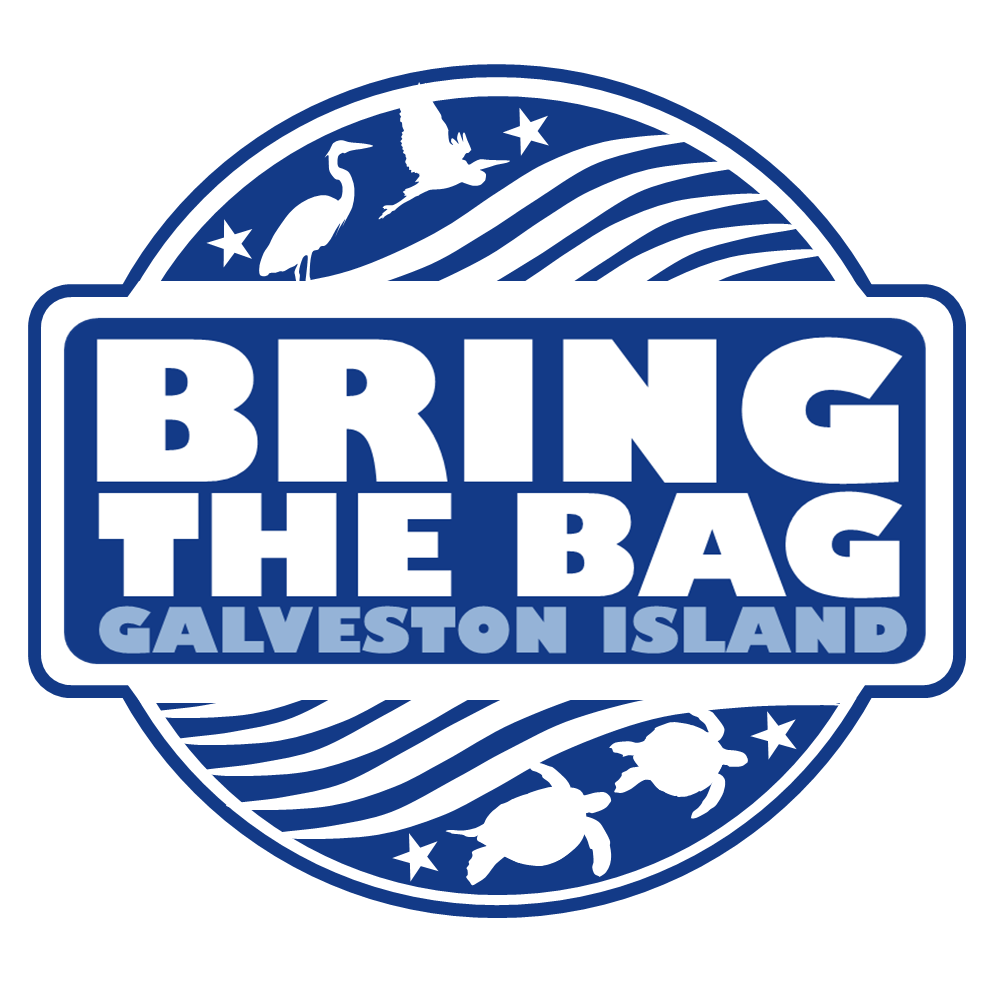 Bring the Bag will help the City of Galveston work towards the reduction and elimination of single- use plastic bags. http://t.co/DaqnlGqxgk