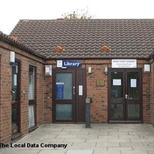 Copmanthorpe Library