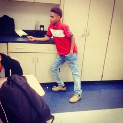 Go to William Penn Sr high school plays  and fresh and intelligent and class of #2018