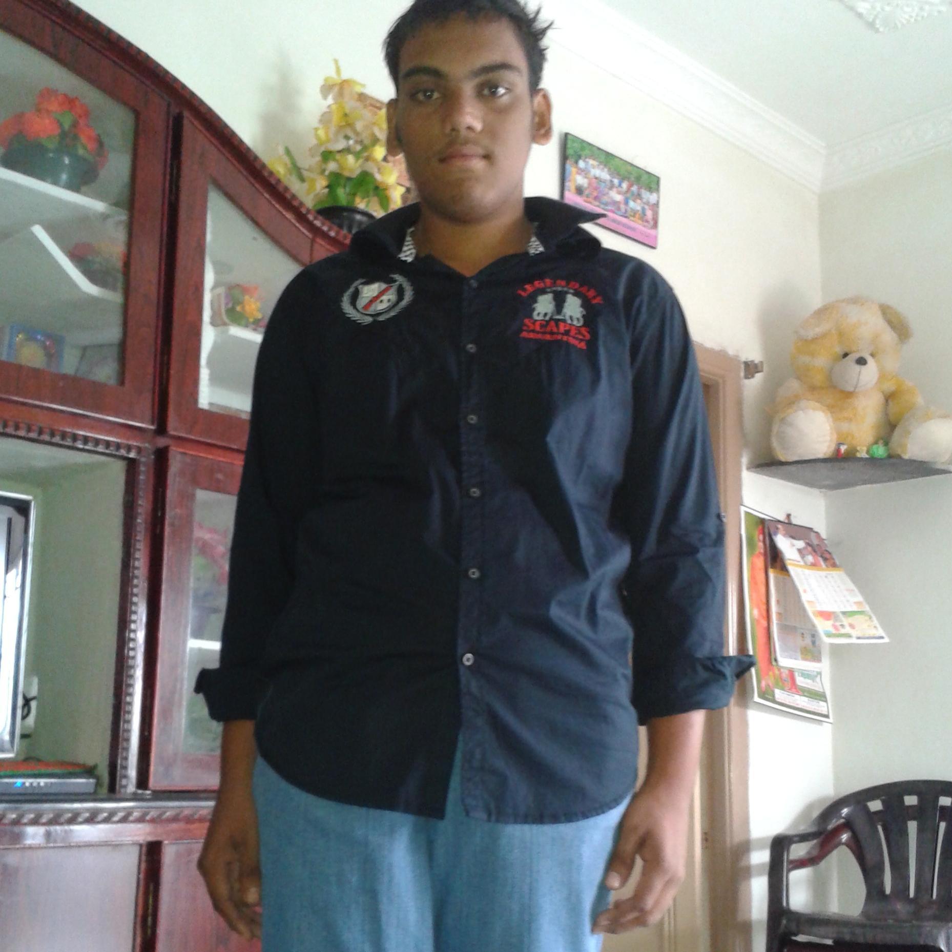 venugop76356410's profile picture. 