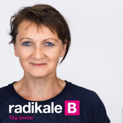Folketingskandidat for Radikale venstre i Varde kommune. Socialrådgiver. Medejer af økologisk landbrug. Mor til 3.