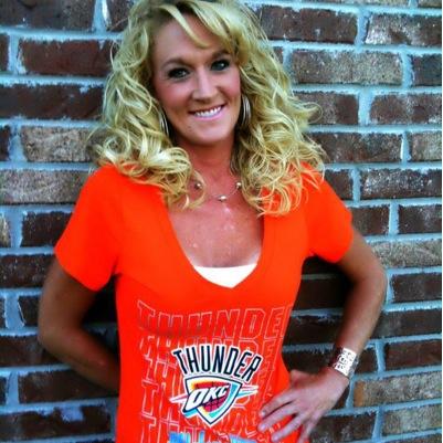 KristiCole4's profile picture. Mommy, Daughter, SOONER, THUNDER & NASCAR fanatic! #ThunderUp #SoonerNation