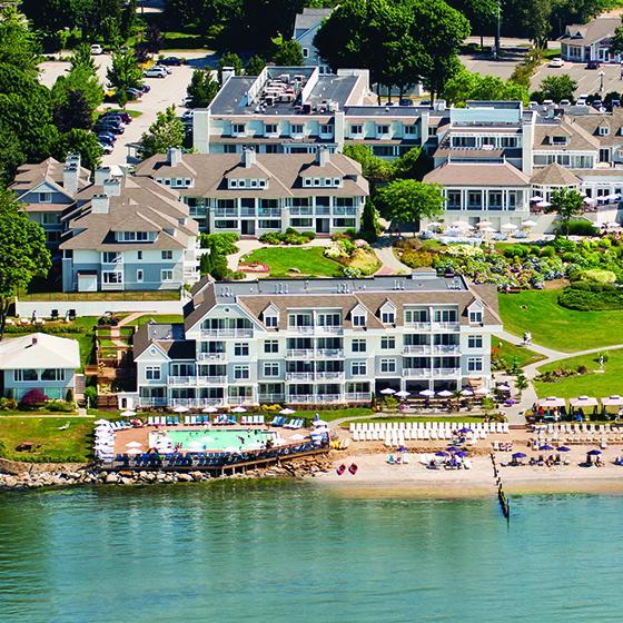 When seeking beach resorts in Connecticut, consider Water’s Edge Resort & Spa, providing guests the ultimate lodging experience on the shoreline.