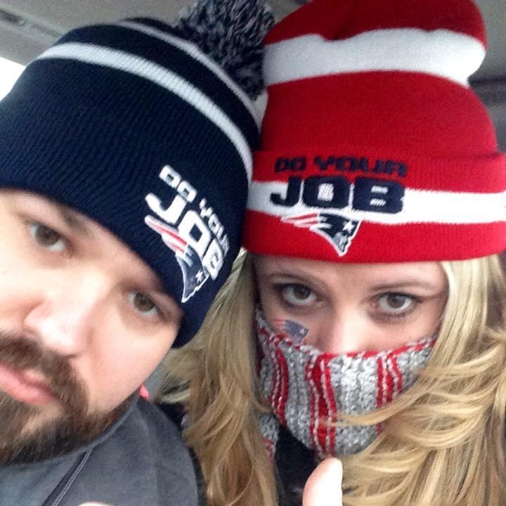 Boston is a Brotherhood! #PatsNation #Patriots #GronkNation #Celtics #TeamCeltics