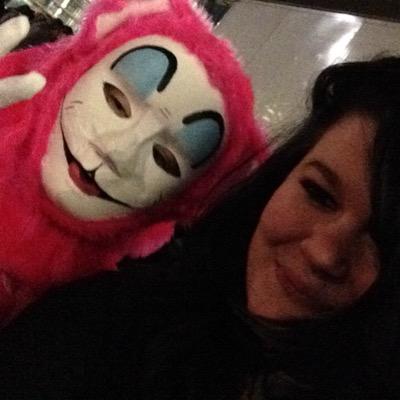 I love music, food and horror movies. Turkeys are fat, ugly chickens- Frank Iero