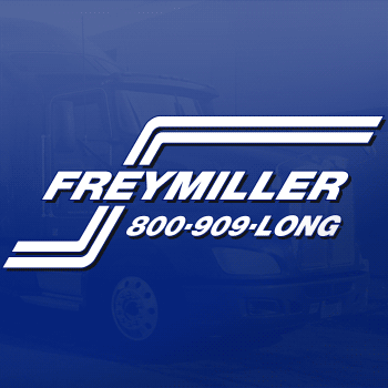 Freymiller is a leading trucking company specializing in the efficient and safe transportation of temperature controlled, time-sensitive products across the US.