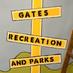 Gates Rec & Parks (@gatesrecparks) Twitter profile photo