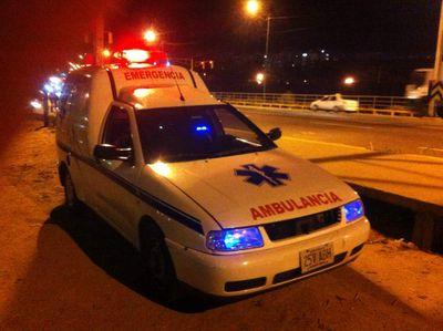 Servicios de Ambulancia y Atención Medica Prehospitalaria