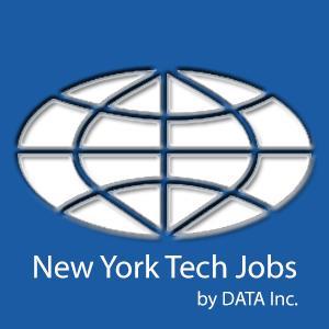 Follow us for jobs in New York State and vicinity.  Also follow our main account at @datainc and our account for #tech #jobs in #newjersey at @techjobs_nj.