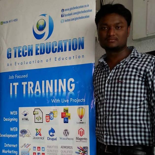 I’m a MCA Graduate, Senior Web Developer & Trainer having about 6 years experience in PHP/MySQL and WordPress. I create interfaces using HTML, CSS, JavaScript.