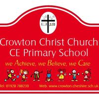 Crowton Primary (@crowtonprimary) 's Twitter Profile
