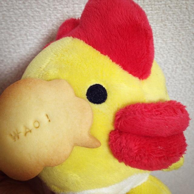 アイコン若い！