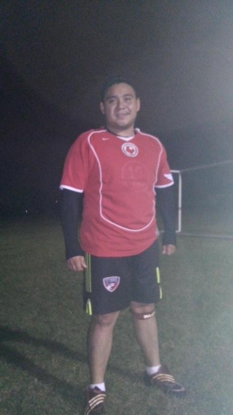 Lic. en derecho Master en derecho penal y criminalistica jugador de fútbol de estudiantes
