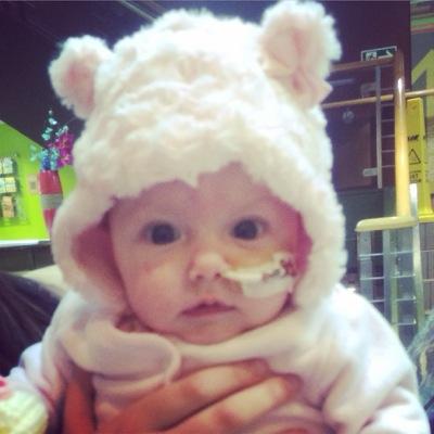 mummy to my beautiful girl darcy may jean. currently living in great ormond street hospital with my princess been a long road but we will get there xx