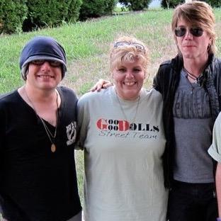 The Goo Goo Dolls are an American rock band formed in 1985 in Buffalo NY and still rocking out today.