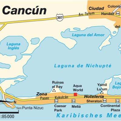 Espacio para compartir noticias, oportunidades de mejoras y momentos que nos hacen sentir ogullosos de Cancun.