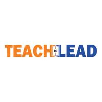 Teach to Lead(@TeachtoLead) 's Twitter Profile Photo