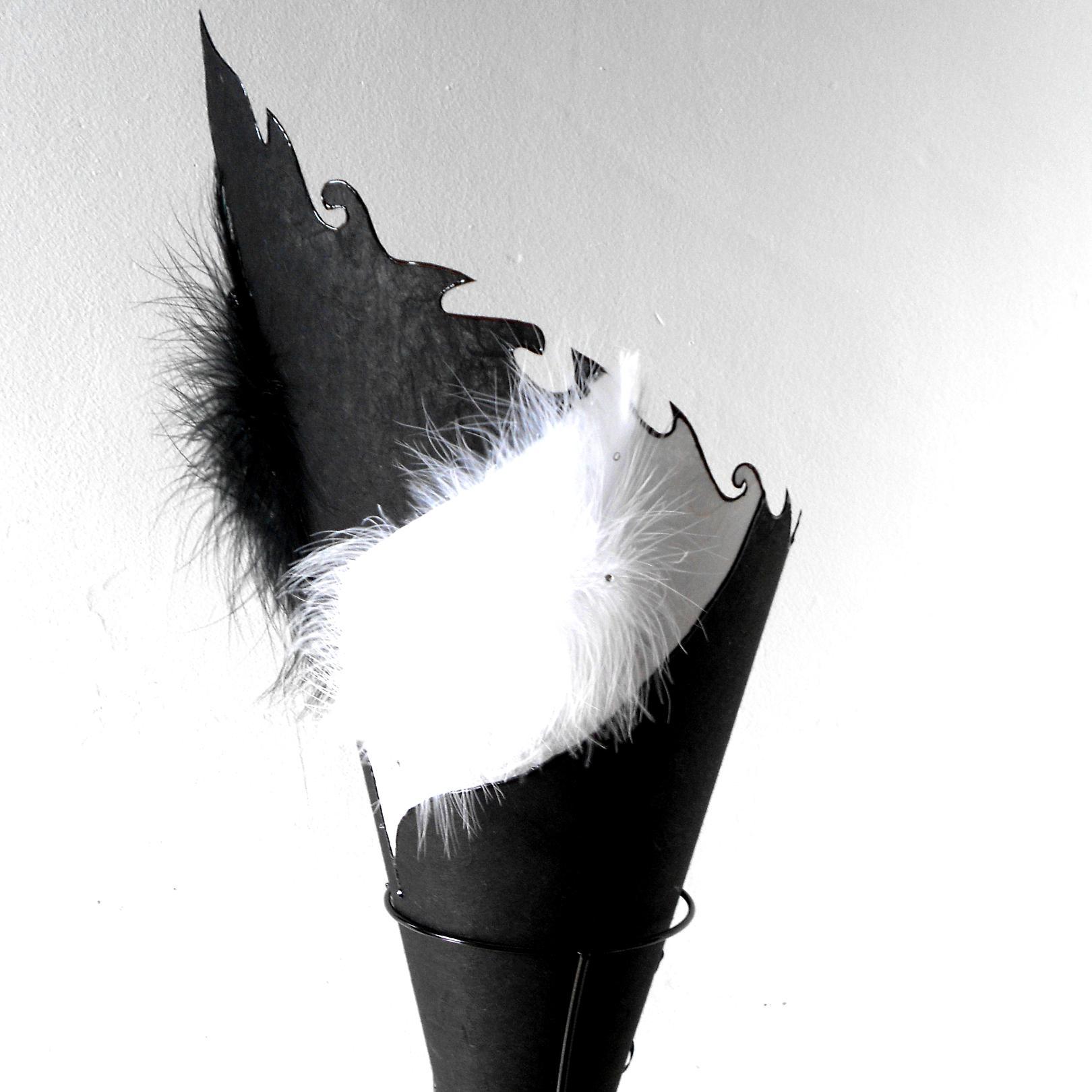 One of a kind Handmade Lamps - Who said elegancy had to be boring ?