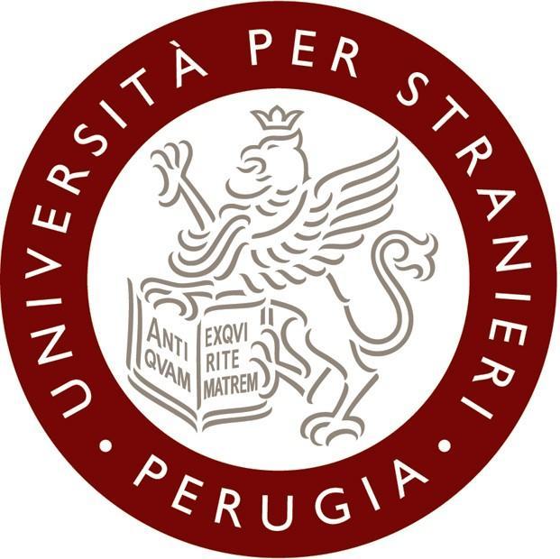 Profilo ufficiale dell'Università per Stranieri di Perugia, Ateneo internazionale aperto a studenti italiani e stranieri, ambasciatrice della cultura italiana