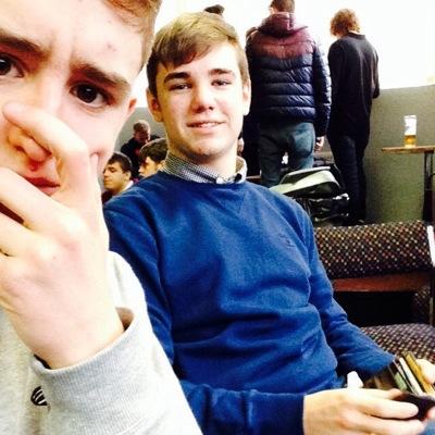 Geordie boy, Average lad that lives for the weekend football