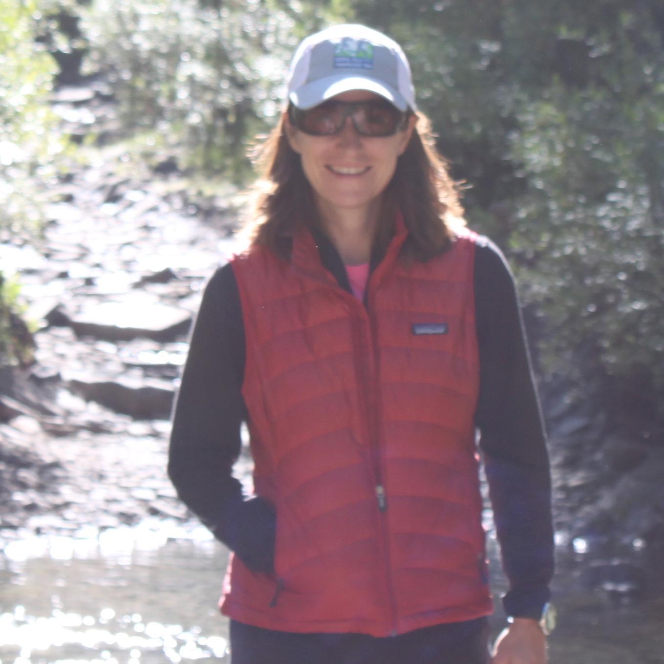 Author. Coach. Active Adventures.