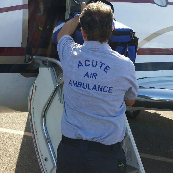 #AcuteAir #AcuteAirAmbulance  Providing worldwide critical care transports and medical escorts.