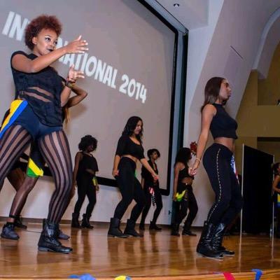 The Carribbean Cultural Exchange's Dance Team. 
Follow us to keep up with all the latest damce trends! 
You can't dance with us 

#CCE dance team #USF