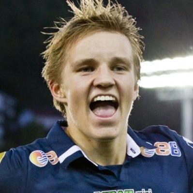 Martin Odegaard fan club. All the news and updates about the greatest Norwegian talent in English.