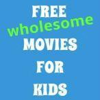 Mother & daughter team tipping you off on the best wholesome movies for kids we find and love on Youtube.