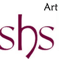 ArtDesignSHS's profile picture. Showcasing artwork from Stroud High School Art & Design Department. Tweets from Miss Bouzyk