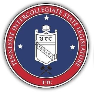 UTC_TISL's profile picture. University of Tennessee at Chattanooga delegation to the Tennessee Intercollegiate State Legislature. Apply here! ➡️ https://t.co/UZb4Um4Lhd