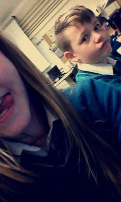 BVB x @ChrisMcDKiid - follow him he is my best friend x He's well worth the follow x