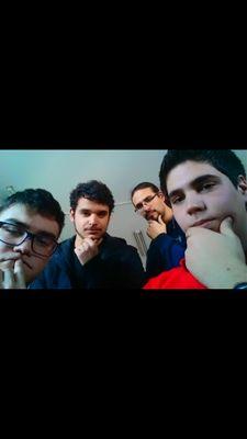 Necesito rellenar espacio... | LoL #BotLane Overwatch KndK#2948 | Becario | ^o^/