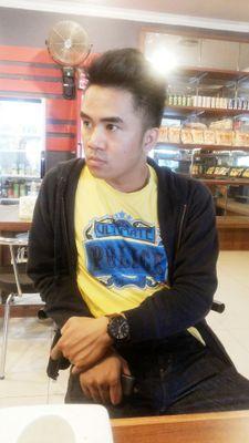 Hiduplah dengan apa adanya, Teknik Sipil USTamansiswa'12, & FC Barcelona.