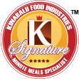 Kinabalu Food Industries - First Microwavable Frozen Ready-to-Eat Malaysian Meals in Minutes! all new range of products