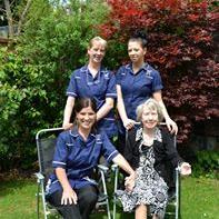 Personalised care to suit you in the comfort of your own home. 01276 501597